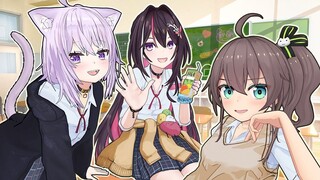 【มินิเธียเตอร์】โอตาคุที่ซ่อนตัวอยู่ท่ามกลางสาวฮอต