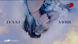 [Music]MV Lagu Numb dari Jessi, Balada yang Lain Dari yang Lain!