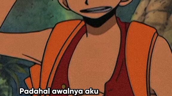 bikin orang berharap saja