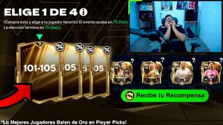 Player Picks, Pero con Cartas de 110 GRL!