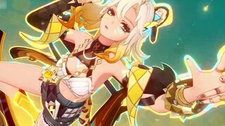 A guide to developing the new top-ranked character Xinoning. # Genshin Impact Nata # Xinoning # Gens