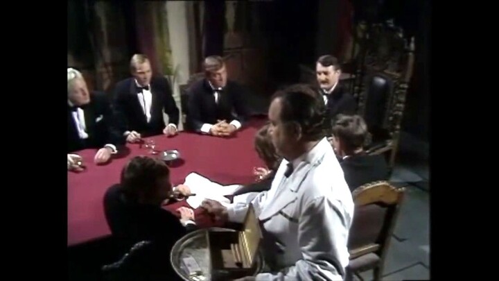 QUILLER (1975) HD E8 The Thin Red Line - Michael Jayston, Moray Watson, Christopher Neame