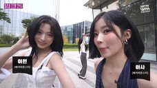 Enchanted by beauty, enchanted by scentㅣPerfume ShopㅣWorkdolㅣBillie Tsuki, BABYMONSTER Ahyeon, Asa