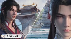 Peerless Battle Spirit Eps 124 Sub Indo