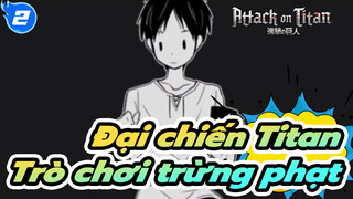 Jean & Eren's UNO (Trò chơi trừng phạt) | Đại chiếnTitan | Hoạt hình_2