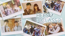 Heesu in Class 2-S1E5 (2025) الترجمة العربية