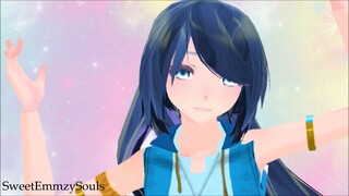 MMD ~ Gold & Funneh ~ Don't let me Down