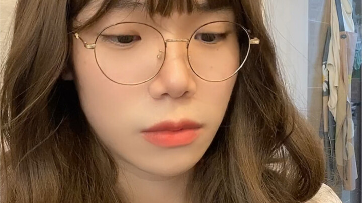 她到底什么时候看的？