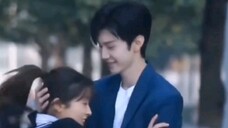 [My Villain Boyfriend] Shen Yue & Chen Zheyuan, this is a scene between the two of them, Nanxing & X