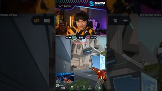 RRQ Jemkin 1 vs 4 Clutch Round Vs Team Secret! 🔥