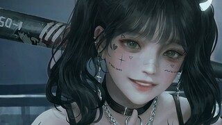 [MAD/Monster/Guardian]: The harder you laugh, the more stable your knife will be