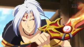 A guy defeats 12 gods after being teleported - Recap best anime