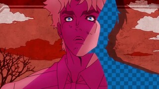 [Brain Hole Collection] Use various strange bgm to open jojo's bizarre adventure