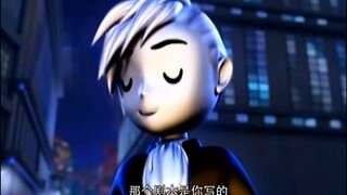 以前的动画还是太超前了