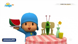 Pocoyo - Let's Sing! : Pocoyo's Restaurant (Indonesian)
