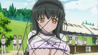 Anime Harem Ecchi Cewenya Malu Malu padahal aslinya hyper dan brutal banget! no sensor