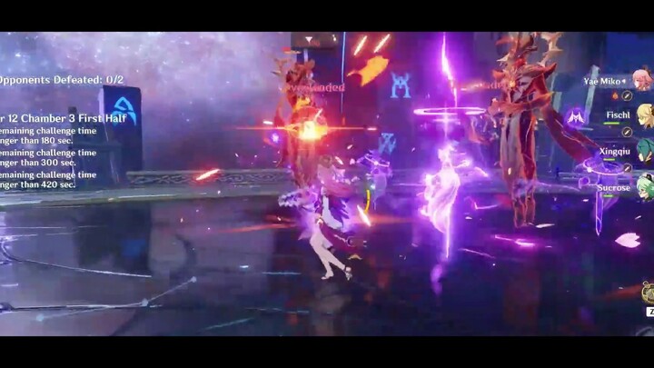 Chán quá đợi update  #genshinmoingay