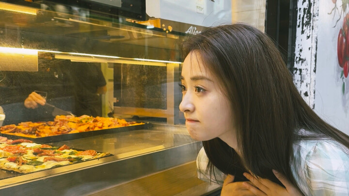 【Shen Yue】As I slow down, a mellow late-night radio show like this emerges.
