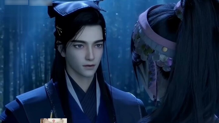 Jingxuan is so good at doting on his wife. He must have learned it from his father.