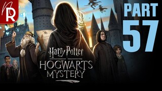 Harry Potter: Hogwarts Mystery Walkthrough Part 57 No Commentary