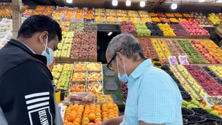 Taif Fruit Stand