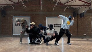 เวอร์ชั่นห้องซ้อม "ฉันกลับมาแล้ว"