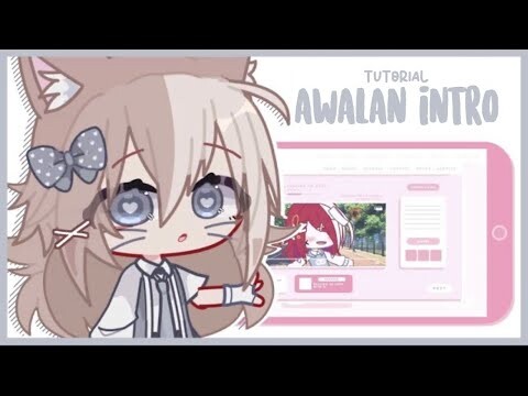 || tutorial awalan intro || gacha tutorial || 🇺🇸 | 🇮🇩 ||