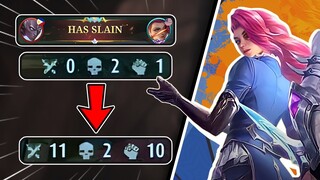 The Ultimate Redemption Arc | Mobile Legends