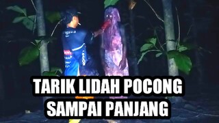 pocong lidah panjang