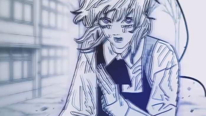 [Stationary/Death Demon] There was a loud bang in the sky, and the eldest sister made a brilliant ap