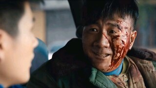 Con đường trả thù đầy u tối của người cha, tóc trắng tiễn tóc đen, nỗi đau khó nói thành lời!