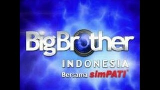 Big Brother Indonesia 1 - Intro