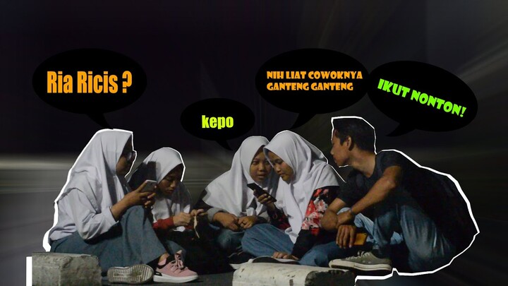 RIA RICIS PARAH!!! KOCAK!!! kepoin yang katanya mirip Ria Ricis-RJK CHANNEL