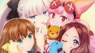 [FGO·1080P] 9th Anniversary Japan PV