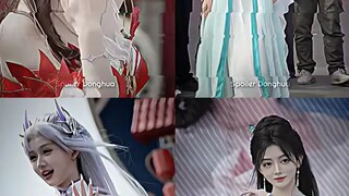 Cosplay anime china donghua keren 😎🔥