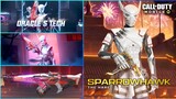 *New* LMG"Dingo Legendary"scarlet Oracle|"Sparrowhawk"|Oracle tech lucky draw contents in game view