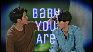 Thara × Frong - Baby You Are (FMV)