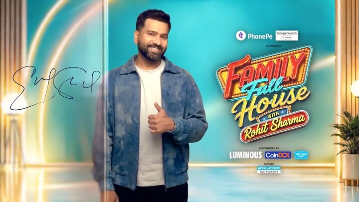 Family Full House With Rohit Sharma 19th September 2026 Full Episode 1