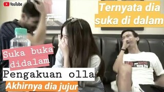 Sukanya di dalam aja |||ternyata ini alasannya
