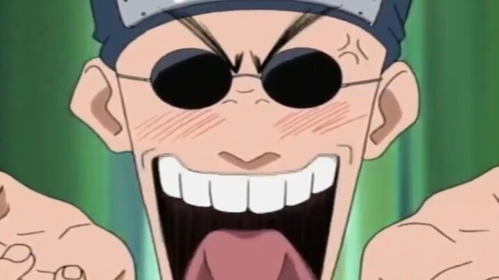Menggambar ebisu yg kaget + blushing abis ngeliat jurus Henge konohamaru (versi Pixar di akhir)