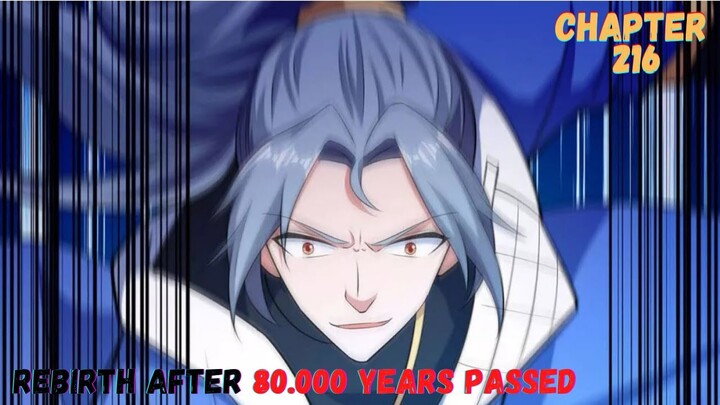 Rebirth After 80.000 Years chapter 216 Menuju Kolam Iblis