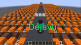 [Âm nhạc][Sáng tạo lại]Cover bài hát <Dejavu> với Minecraft
