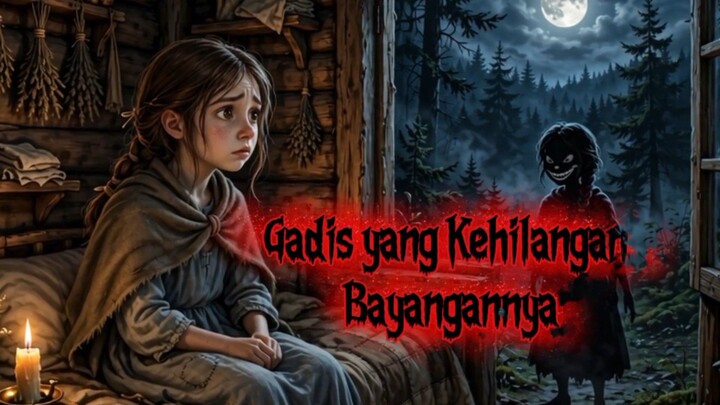 Gadis Yang Kehilangan Bayangannya