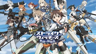 strike Witches 501: giải phóng romagna tập 5 (vietsub)