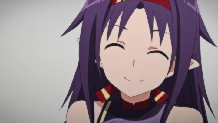 To ALO's Strongest Swordsman, Absolute Sword