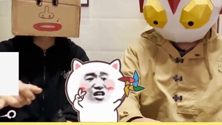[Interpretasi Ultraman Trigga] Kurator dan asisten muncul dalam beberapa episode pembacaan reaksi