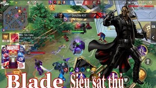 Blade marvel sát thủ-Marvel Super War 5v5 -Android-IO