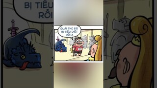 Gả Công Chúa #nhatvl #truyentranh #comics #truyentranhhaihuoc