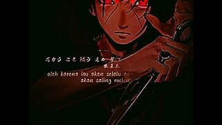 ""sendiri itu sepi carilah pasangan tuk melengkapi!!!