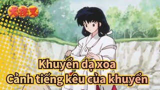 [Khuyển dạ xoa] Cảnh cắt tiếng kêu của các loài khuyển_C